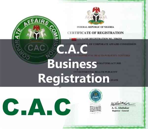 CAC BUSINESS REGISTRATION picture